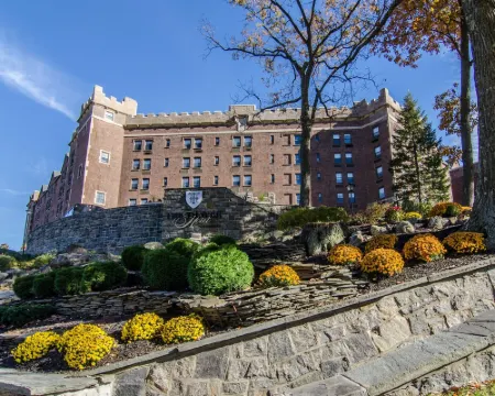The Thayer Hotel at West Point Hotels in West Point