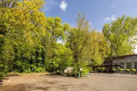 Green Park Hotel Brugge - parking