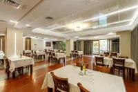 Lira Pacific Aparthotel - breakfast
