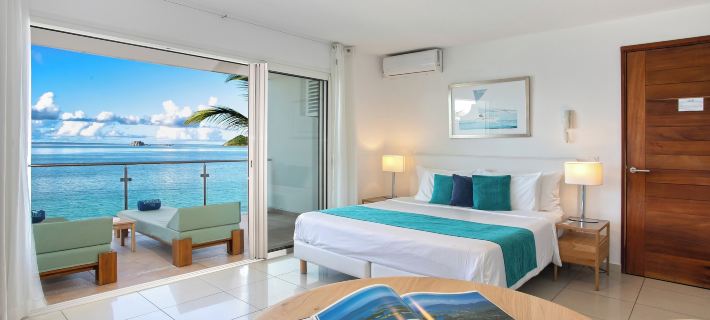 Bleu Emeraude Hotel Hotels in Collectivity of Saint Martin