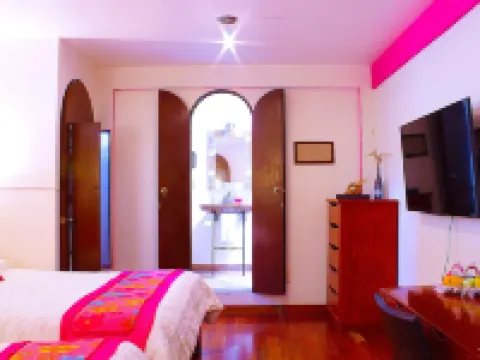 Casa Boutique Calle Berlin Hoteles en Coyoacán