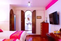 Calle Berlin Boutique Hotels in Coyoacan