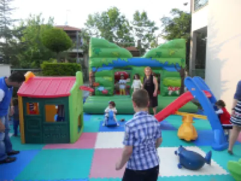 Alexander Inn Hotels in Volvi