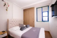 Apto Plaza Principal, Vista Embalse, Frente Autobús