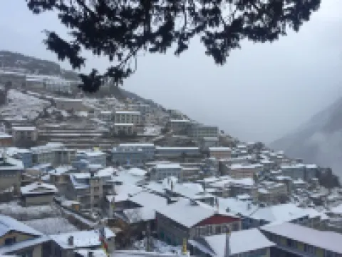 Himalayan Lodge Hotels in Solukhumbu