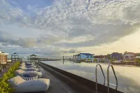 Kept Bangsaray Hotel Pattaya - Romantisk