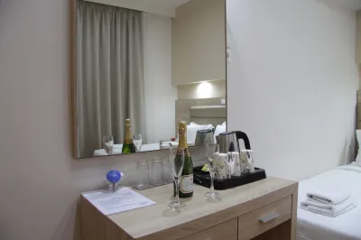 Elikon Hotels in Vatanex