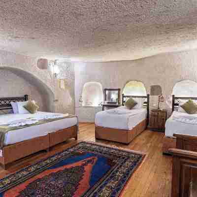 德偉希洞穴飯店 Rooms