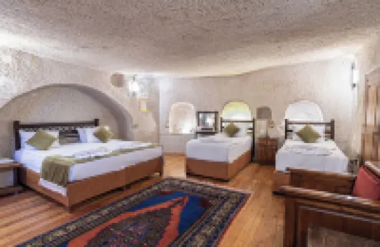 德偉希洞穴酒店