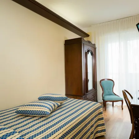 Hotel Milano Helvetia - in Centro Con Piscina