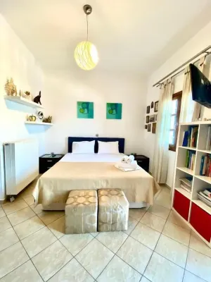 Gerani Deluxe Houses Hotels in Astipalea