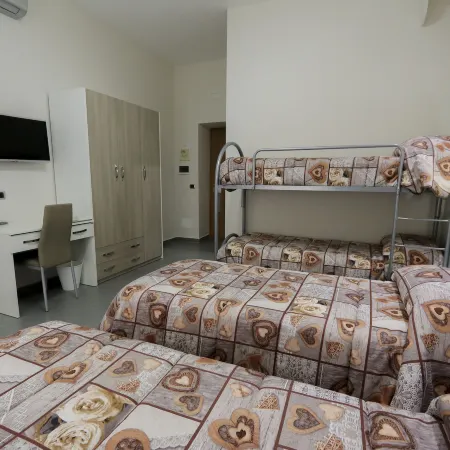 Donn'Anna Suite
