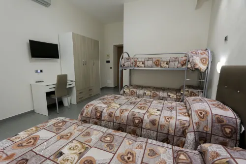 Donn'Anna Suite