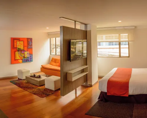Hotel Confort 80 Zona Rosa Hotels near Chapinero