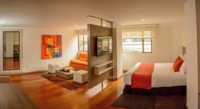 Hotel Confort 80 Zona Rosa Hoteles en Bogotá