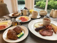 Shrigley Hall Hotel & Spa - breakfast