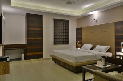 Hotel Tara Palace Redfort Hôtels à : Central Delhi