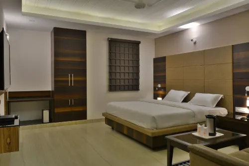 Hotel Tara Palace Redfort Hoteles en Distrito de Delhi central
