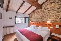 Hotel Entrecercas - Balcony