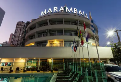Marambaia Hotel e Convenções Hotels in 