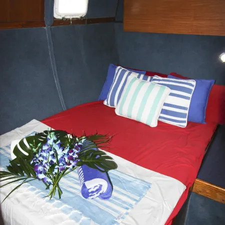 Coral Sea Dreaming Dive and Sail