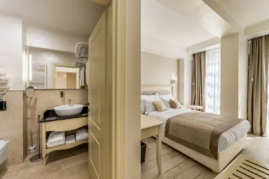 Old Town Boutique Hotel โรงแรมในเมืองบูคาเรสต์