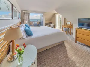 Braye Beach Hotel, Alderney