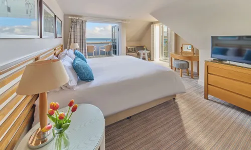 Braye Beach Hotel, Alderney