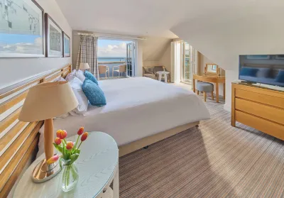 Braye Beach Hotel, Alderney Hotels in 