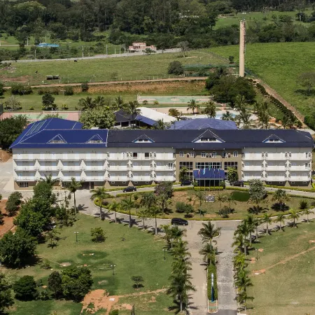 Colonial Plaza Hotel Pindamonhangaba