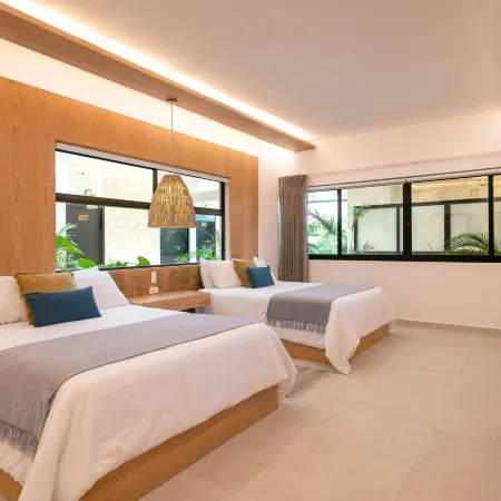 Mayan Monkey Tulum - Social Hotel