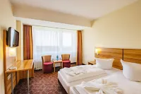 Ferien Hotel Rennsteigblick Hotel di Floh-Seligenthal