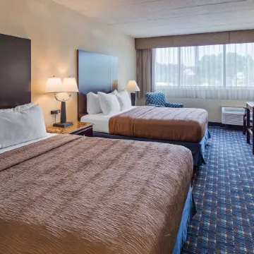 Best Western Plus Reading Inn  Suites