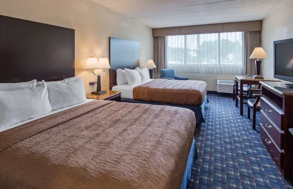 雷丁貝斯特韋斯特優質套房酒店