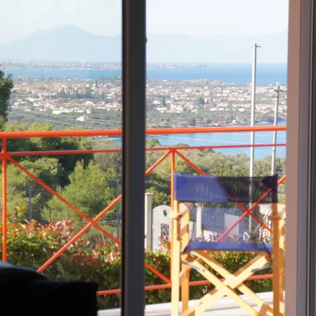 Stavento - Villas Trapeza & Voura