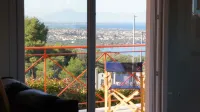 Stavento - Villas Trapeza & Voura - Meerblick