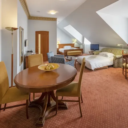 Grotthuss Boutique Hotel Vilnius