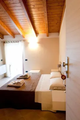 Al Borgo - Trattoria Con Alloggio Hotels in 