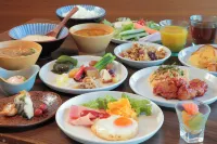 Odakyu Hotel Century Sagami Ono - breakfast