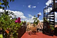 La Casa de Campo - balcón