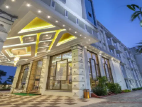 Hotel Arjunaa Hotel a Rameswaram