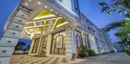 Hotel Arjunaa