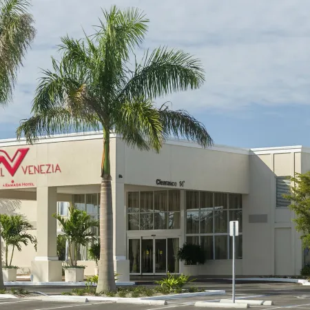 Ramada by Wyndham Venice Hotel Venezia