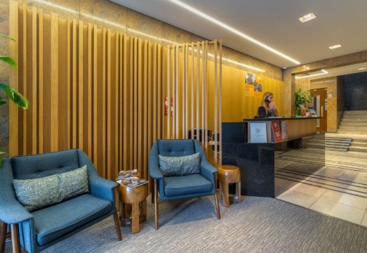 호텔 스팟 패밀리 스위트 조식 공간