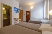 Hotel Columbia - balcone