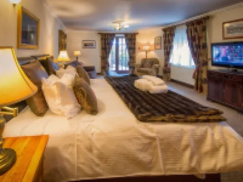 Woodlands Hotéis em Windermere Town