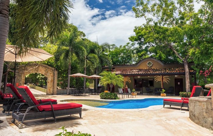 Casas del Toro Playa Flamingo