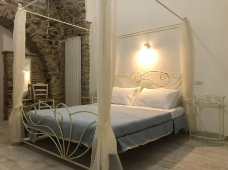 B&B Belvedere Castelluccio Valmaggiore Отели в г. Розето-Вальфорторе