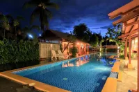 Ardea Resort Pool Villa - Uima-altaat