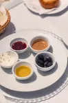 호텔 다라 빌 - 조식 운영